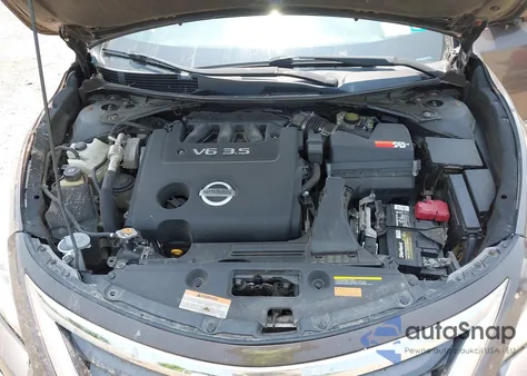 2015 Nissan Altima 3.5 Sl from USA, damaged, VIN 1N4BL3AP0FC122321